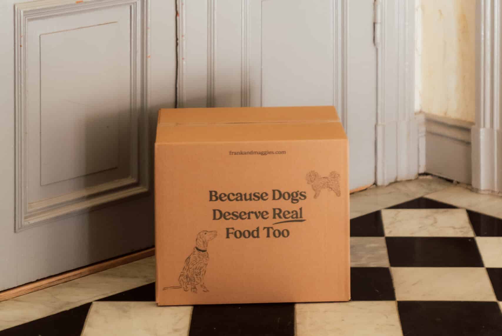 Säker och smidig hemleverans med Gordon Delivery