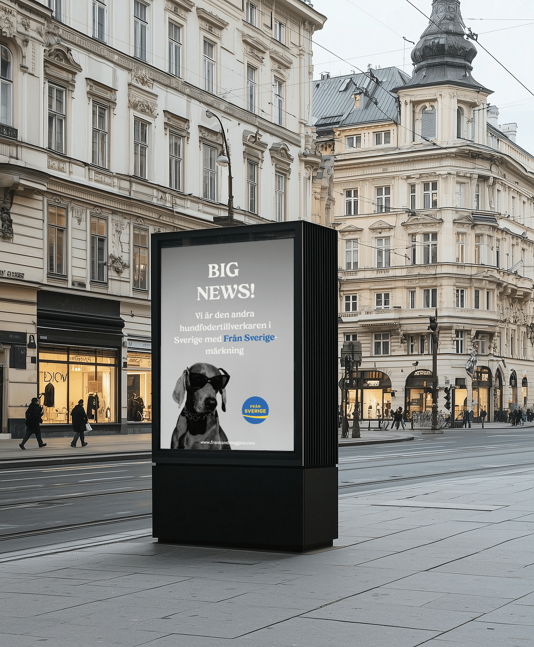 Kvalitet du kan lita på – nu med Från Sverige-märkningen!